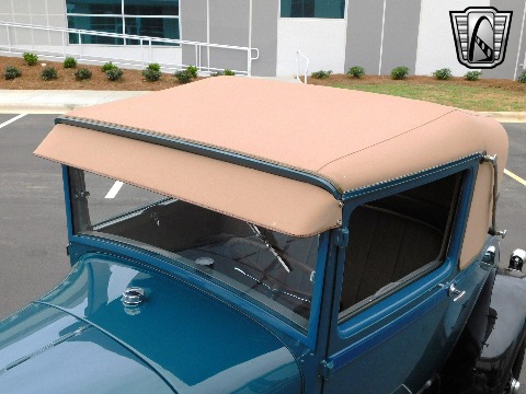 1928 Ford Model A image 81