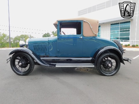 1928 Ford Model A image 4