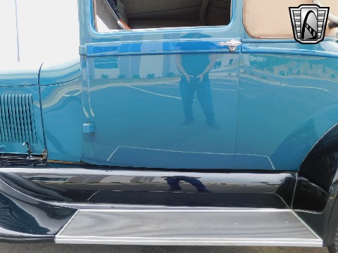 1928 Ford Model A image 56