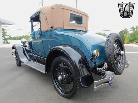 1928 Ford Model A image 5