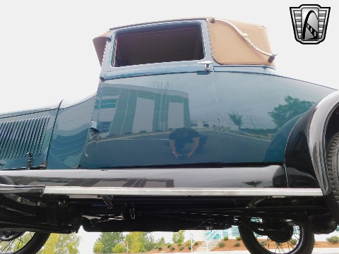 1928 Ford Model A image 57