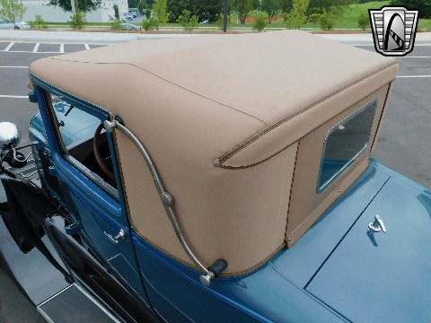 1928 Ford Model A image 83