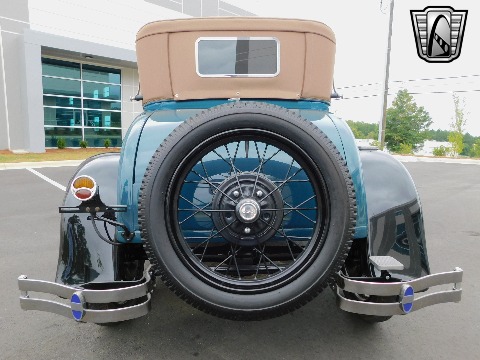 1928 Ford Model A image 6