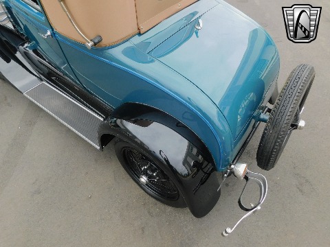 1928 Ford Model A image 58