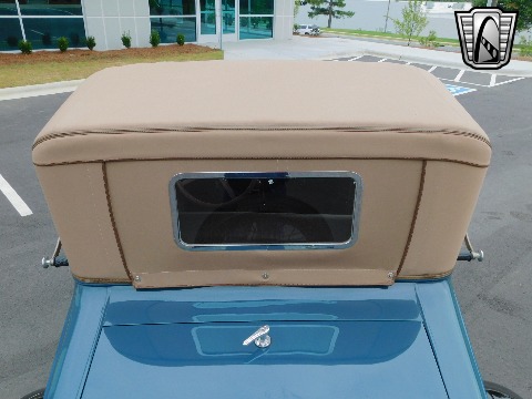 1928 Ford Model A image 84