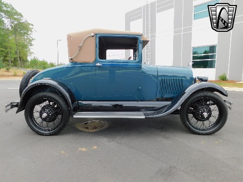 1928 Ford Model A image 7