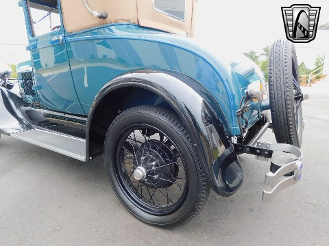 1928 Ford Model A image 59