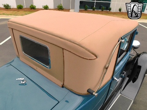 1928 Ford Model A image 85