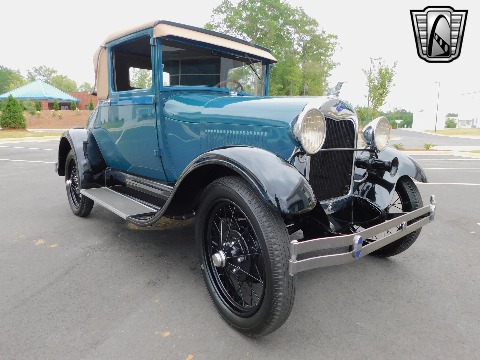 1928 Ford Model A image 8