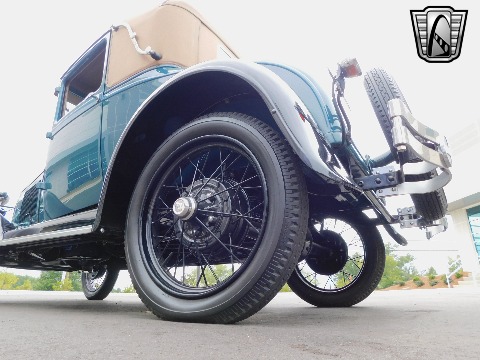 1928 Ford Model A image 60