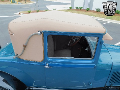 1928 Ford Model A image 86