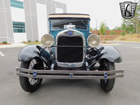 1928 Ford Model A image 9