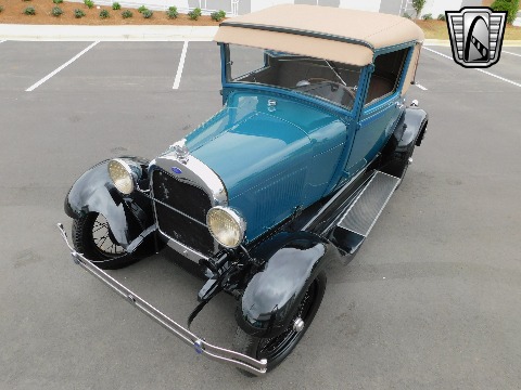 1928 Ford Model A image 35