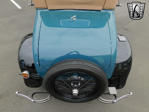 1928 Ford Model A image 61