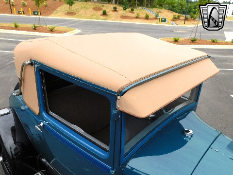 1928 Ford Model A image 87