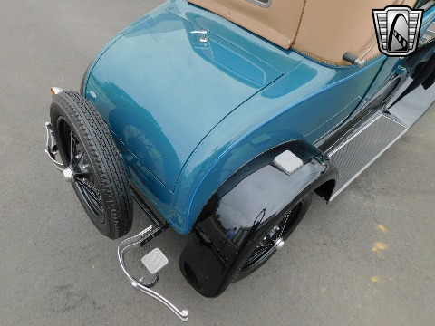 1928 Ford Model A image 62