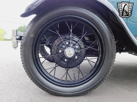 1928 Ford Model A image 88