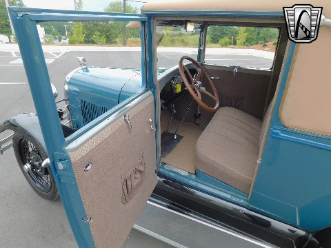 1928 Ford Model A image 11