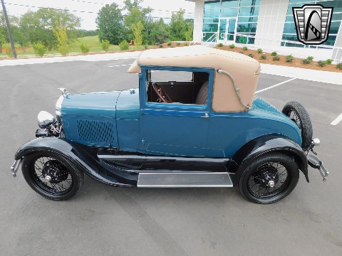 1928 Ford Model A image 37