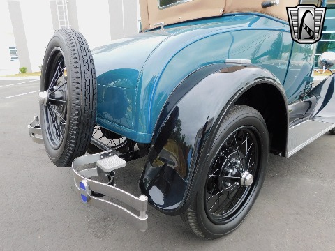1928 Ford Model A image 63