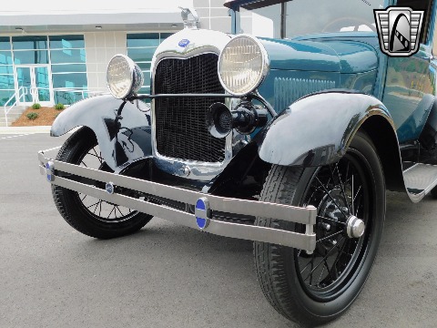 1928 Ford Model A image 89