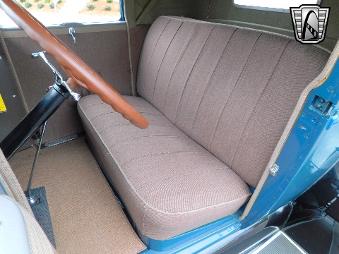 1928 Ford Model A image 12