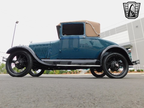 1928 Ford Model A image 38