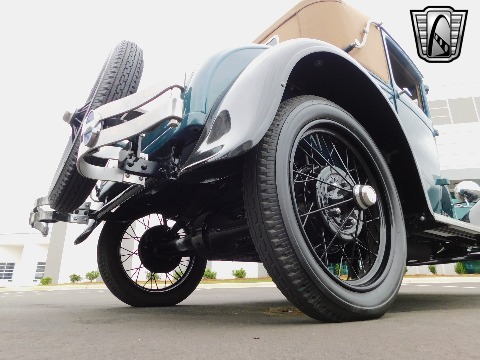 1928 Ford Model A image 64