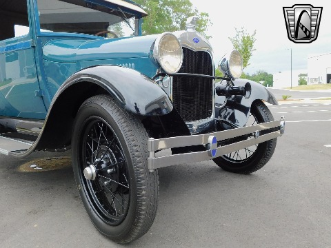 1928 Ford Model A image 90
