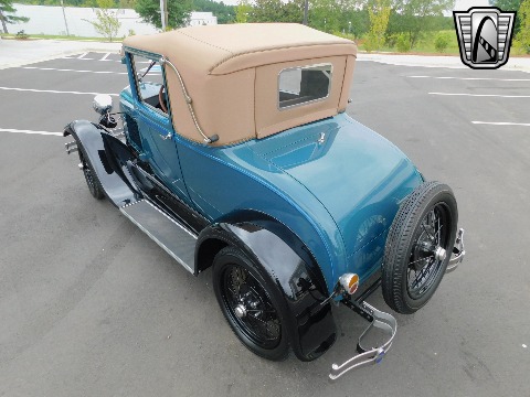 1928 Ford Model A image 39