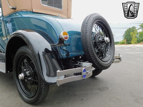 1928 Ford Model A image 91