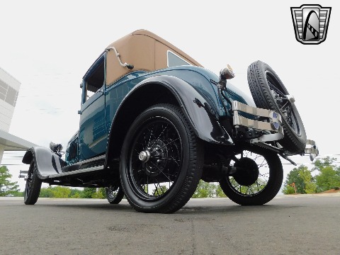 1928 Ford Model A image 40