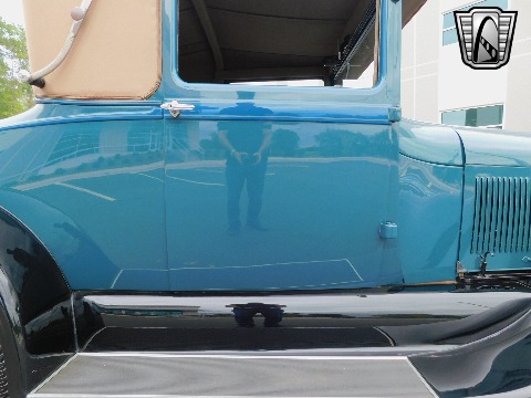 1928 Ford Model A image 66