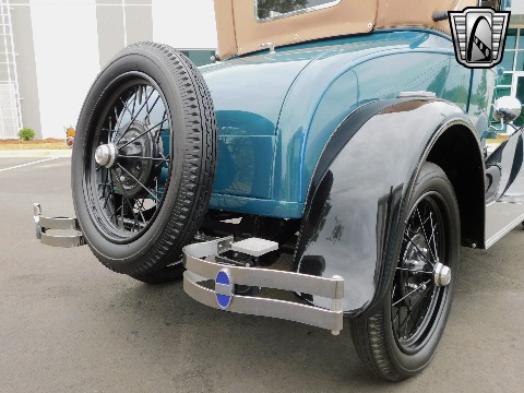 1928 Ford Model A image 92