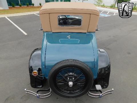 1928 Ford Model A image 41