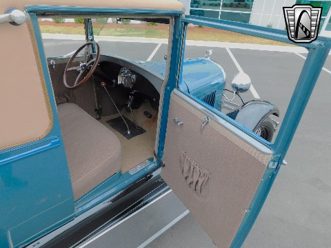 1928 Ford Model A image 16