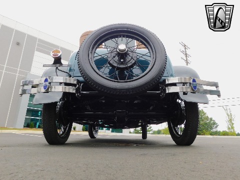 1928 Ford Model A image 42