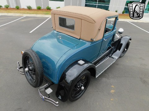 1928 Ford Model A image 43