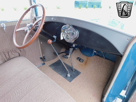 1928 Ford Model A image 18