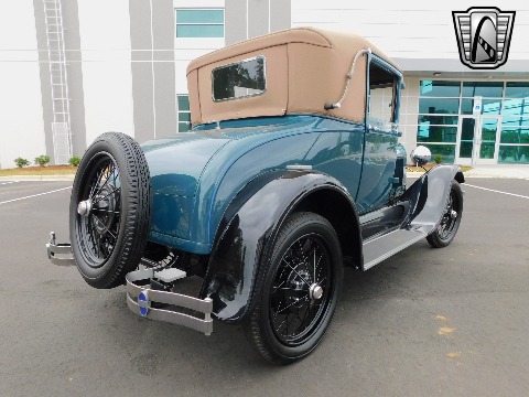 1928 Ford Model A image 44