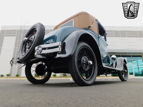 1928 Ford Model A image 45