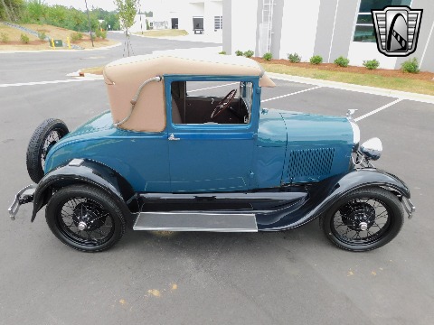 1928 Ford Model A image 46