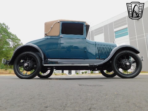 1928 Ford Model A image 47