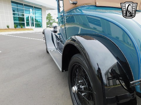 1928 Ford Model A image 73