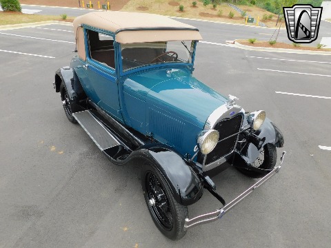1928 Ford Model A image 48