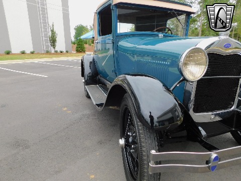 1928 Ford Model A image 74