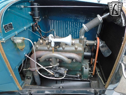 1928 Ford Model A image 23