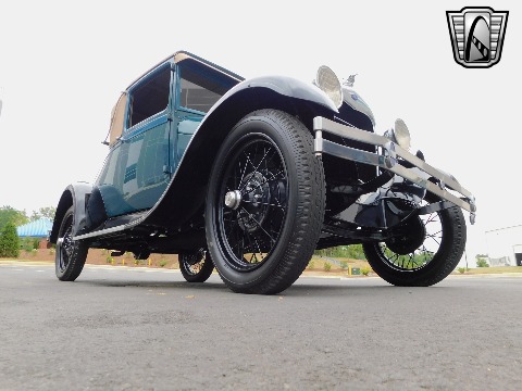 1928 Ford Model A image 49