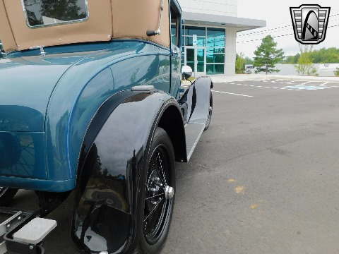 1928 Ford Model A image 75