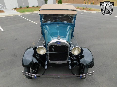 1928 Ford Model A image 50